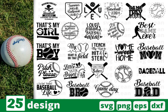 Baseball Quote Bundle: A Designer’s Review