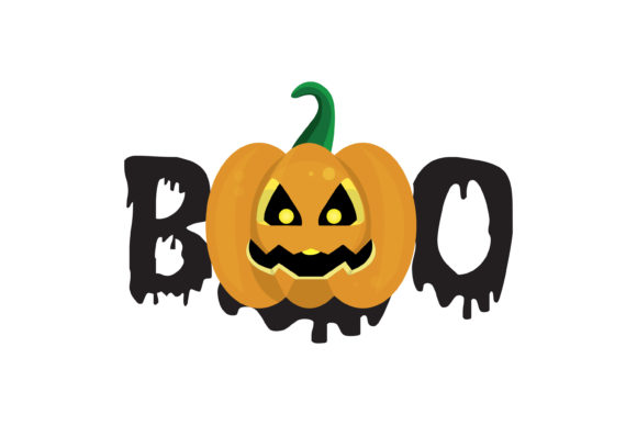 Boo Pumpkin Quote Halloween: A Designer’s Stitch Review