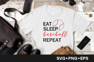 Eat Sleep Baseball Repeat: A Designer’s Review
