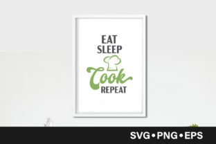 Eat Sleep Cook Repeat: A Designer’s Embroidery Review