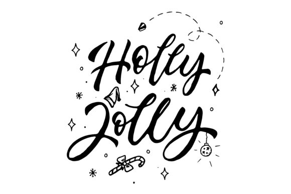 Holly Jolly Quote: A Designer’s Embroidery Review