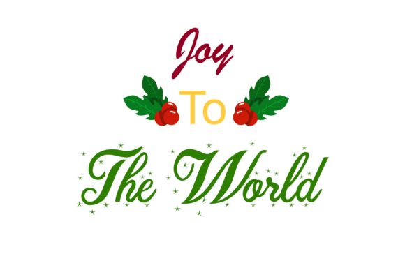 Joy to the World Quote Christmas: A Designer’s Review