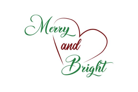 Merry Bright Quote Christmas: A Designer’s Review