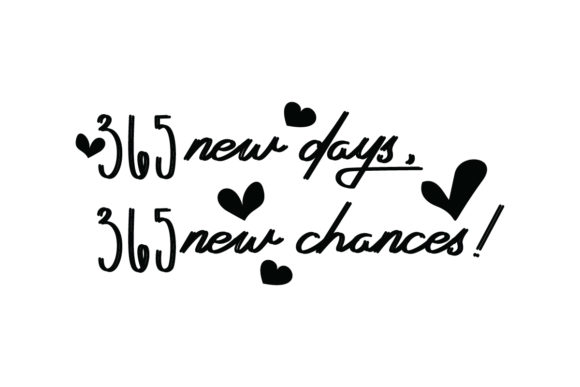 Review: 365 New Days Quote for Embroidery