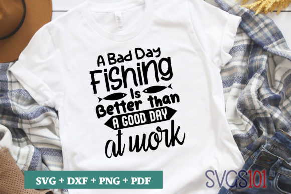 Review: A Bad Day Fishing Is Better Than Quote