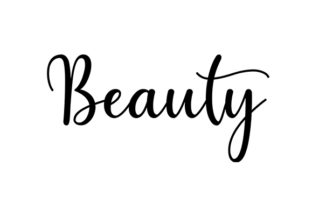 Reviewing Beauty Quote Craft Design for Embroidery