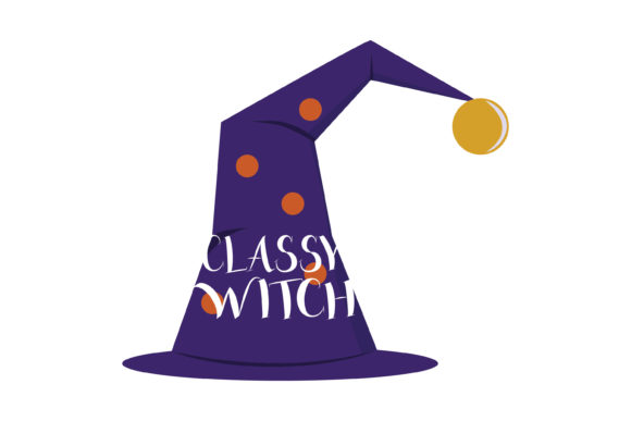 Reviewing Classy Witch Quote Halloween for Embroidery