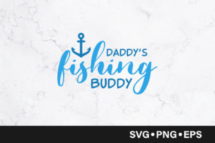 Reviewing Daddy’s Fishing Buddy Quote for Embroidery
