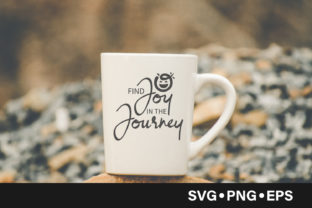 Reviewing Find Joy in Journey Quote for Embroidery