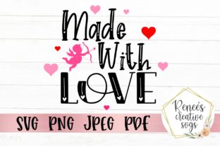Reviewing Made with Love Quote for Real Embroidery