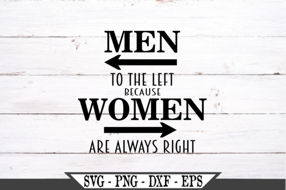 Reviewing Men to the Left Funny Bathroom Quote