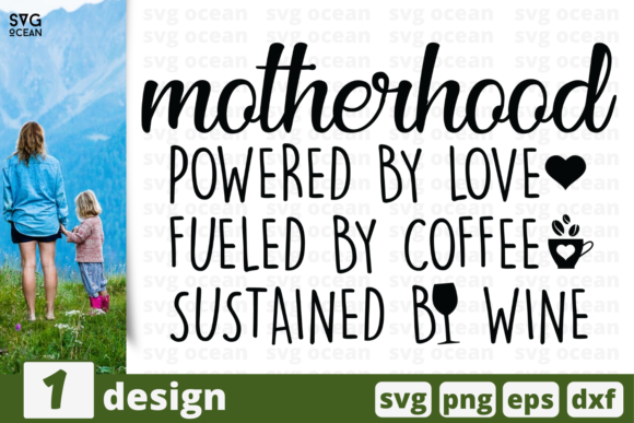 Reviewing Motherhood Quote for Real Embroidery Use
