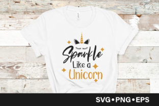 Reviewing Sparkle Like Unicorn Quote for Embroidery