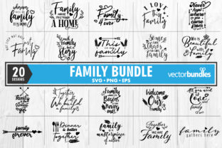 Reviewing the 20 Family Quote Bundle for Real Embroidery Projects