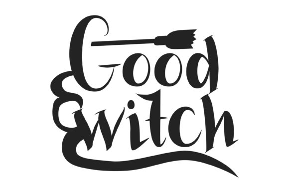 Reviewing the Good Witch Quote Halloween Design