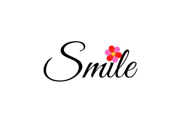 Reviewing the Smile Inspirational Quote Craft Design