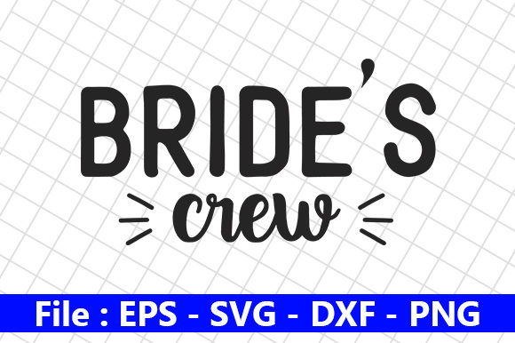 Reviewing the Wedding Quote Design: Bride’s Crew