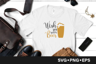 Wish You Were Beer Quote: A Designer’s Embroidery Review
